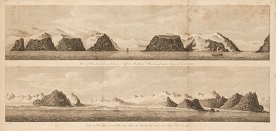 Lot 20 - Phipps (Constantine John). A Voyage towards the North Pole, 1774