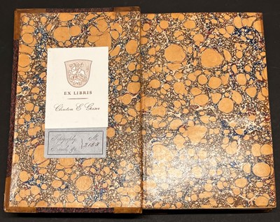 Lot 1 - Andersson (Charles). Lake Ngami, 1st edition, 1856
