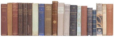 Lot 11 - Harris (W. Cornwallis). The Highlands of Aethiopia, 2nd edition, 3 volumes, 1844