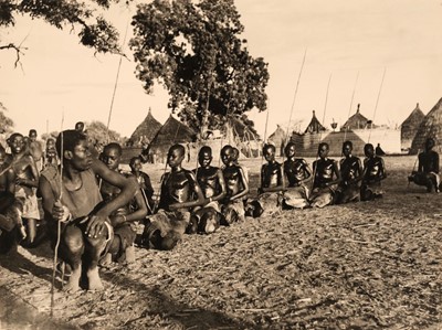 Lot 54 - French West Africa. An assorted group of 7 vintage photographs, c. 1895/1950