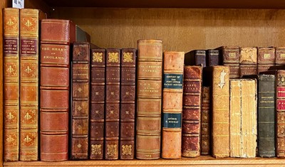 Lot 343 - Jameson (Anna). Memoirs of the beauties of the court of Charles the Second, 2 vols., 1838