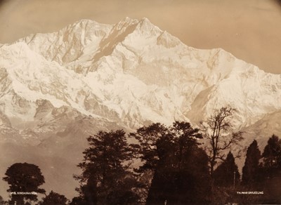 Lot 73 - India. An assorted group of 20 views and scenes in India, c. 1880-1900