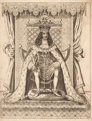 Lot 169 - Charles II. The Form and Order of the Coronation of Charls II, 1660