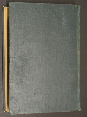 Lot 604 - Austen Pride and Prejudice, 2nd 'Peacock' edition, 1895