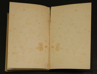 Lot 604 - Austen Pride and Prejudice, 2nd 'Peacock' edition, 1895