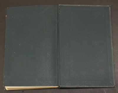 Lot 604 - Austen Pride and Prejudice, 2nd 'Peacock' edition, 1895