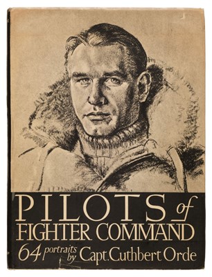 Lot 261 - Orde (Cuthbert Julian, 1888-1968). Sixty-Four Portraits by Captain Cuthbert Orde