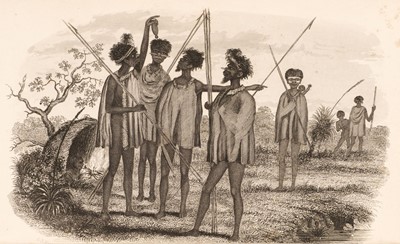 Lot 62 - Stokes (John Lort). Discoveries in Australia,  1st edition, 2 volumes, 1846