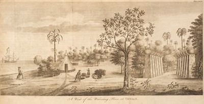 Lot 4 - Anson (George). A Voyage Round the World..., 5th ed., 1749