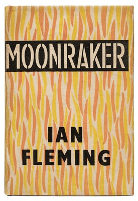 Lot 870 - Fleming (Ian). Moonraker, 1st edition, 2nd state, 1955