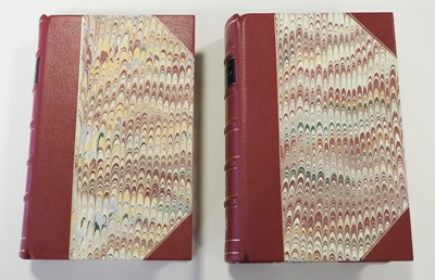 Lot 12 - Burton (Richard F). The Lake Regions of Central Africa, 1st edition, 2 volumes, 1860
