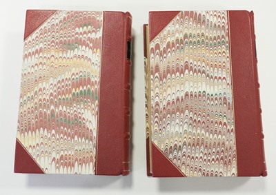 Lot 12 - Burton (Richard F). The Lake Regions of Central Africa, 1st edition, 2 volumes, 1860