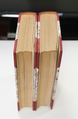 Lot 12 - Burton (Richard F). The Lake Regions of Central Africa, 1st edition, 2 volumes, 1860