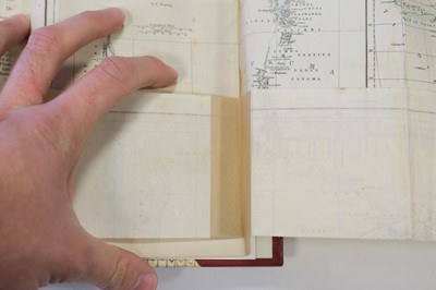 Lot 12 - Burton (Richard F). The Lake Regions of Central Africa, 1st edition, 2 volumes, 1860
