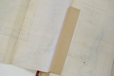 Lot 12 - Burton (Richard F). The Lake Regions of Central Africa, 1st edition, 2 volumes, 1860