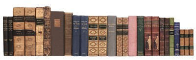 Lot 7 - Baker (Samuel White). The Albert N'yanza,  1st edition, 2 volumes, 1866
