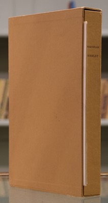 Lot 835 - Shakespeare (William). Hamlet, 1978