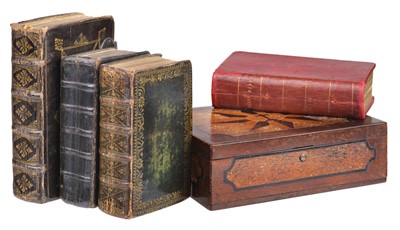 Lot 278 - Bible [English]. The Holy Bible, containing the Old Testament and the New, 1680