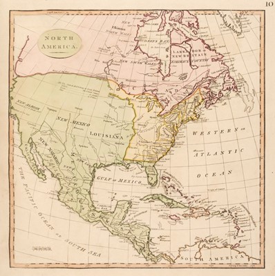 Lot 59 - Stackhouse (Thomas). An Universal Atlas..., 6th edition, S. J. Neele, circa 1800