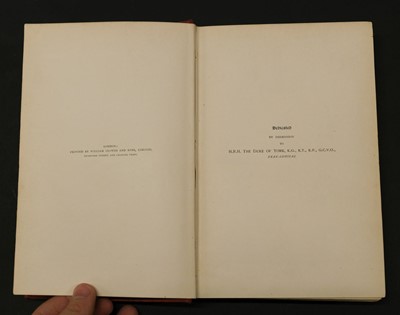 Lot 10 - Borchgrevink (Carsten). First on the Antarctic Continent, 1st edition, London: George Newnes, 1901