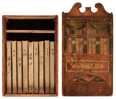 Lot 579 - Wallis (John, publisher). The Book-Case of Knowledge, 1800