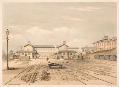 Lot 257 - Prints & Engravings. A collection of 23 prints, 16th - 19th century