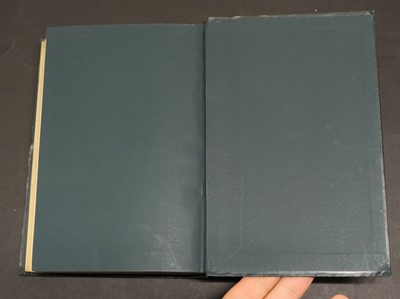 Lot 600 - Austen (Jane). Pride and Prejudice, 1st 'Peacock' edition, 1894