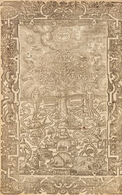 Lot 259 - Bible [English]. The Bible that is, the holy Scriptures contained in the Old & New Testaments, [1612]