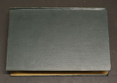 Lot 601 - Austen (Jane). Pride and Prejudice, 1st 'Peacock' edition, London: George Allen, 1894
