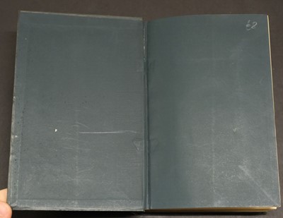 Lot 601 - Austen (Jane). Pride and Prejudice, 1st 'Peacock' edition, London: George Allen, 1894