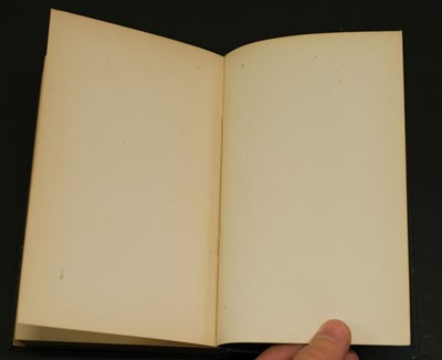 Lot 601 - Austen (Jane). Pride and Prejudice, 1st 'Peacock' edition, London: George Allen, 1894