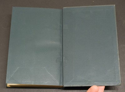 Lot 601 - Austen (Jane). Pride and Prejudice, 1st 'Peacock' edition, London: George Allen, 1894