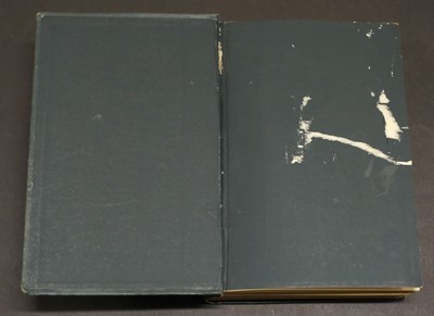 Lot 603 - Austen (Jane). Pride and Prejudice, 2nd 'Peacock' edition, London: George Allen, March 1895