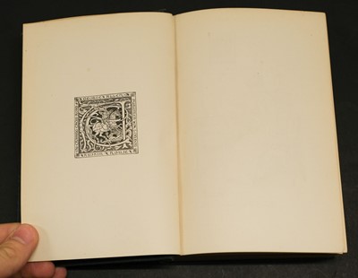 Lot 603 - Austen (Jane). Pride and Prejudice, 2nd 'Peacock' edition, London: George Allen, March 1895