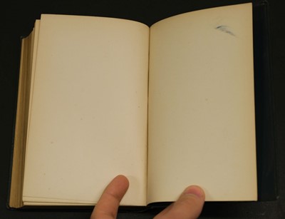 Lot 603 - Austen (Jane). Pride and Prejudice, 2nd 'Peacock' edition, London: George Allen, March 1895