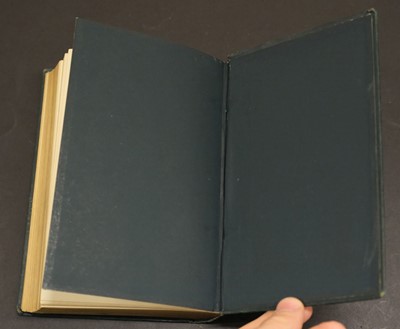 Lot 603 - Austen (Jane). Pride and Prejudice, 2nd 'Peacock' edition, London: George Allen, March 1895