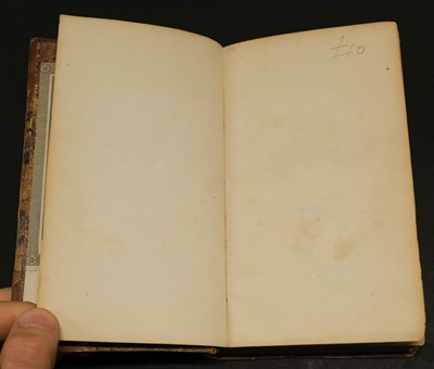 Lot 591 - Austen (Jane). Emma, London: Richard Bentley, 1836