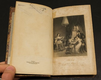 Lot 591 - Austen (Jane). Emma, London: Richard Bentley, 1836