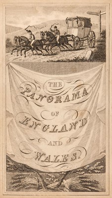 Lot 84 - Wallis (James, printer). The Panorama: or Traveller's Instructive Guide..., W. H. Reid [1820]