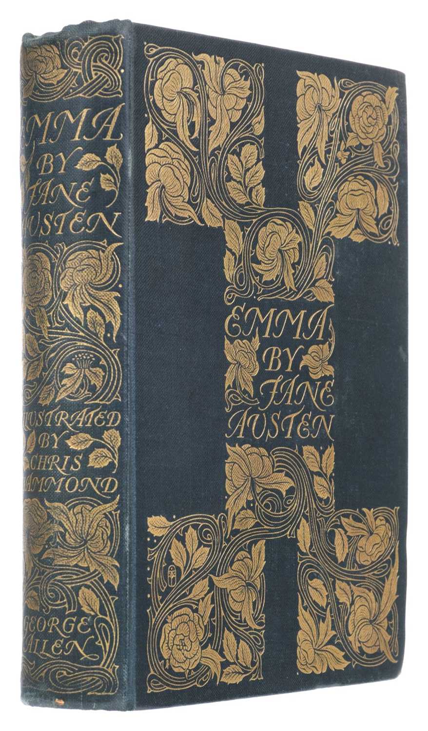 Lot 608 - Austen (Jane). Emma, London: George Allen, 1898