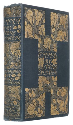 Lot 608 - Austen (Jane). Emma, London: George Allen, 1898
