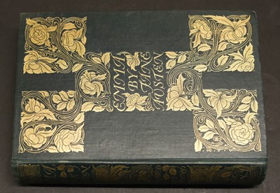 Lot 608 - Austen (Jane). Emma, London: George Allen, 1898