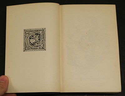 Lot 608 - Austen (Jane). Emma, London: George Allen, 1898