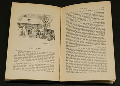Lot 608 - Austen (Jane). Emma, London: George Allen, 1898