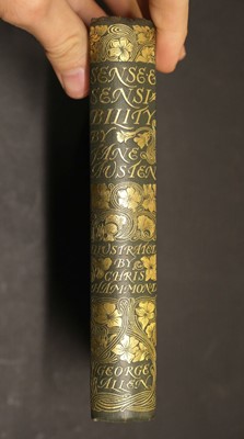 Lot 610 - Austen (Jane). Sense and Sensibility, London: George Allen, 1899