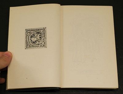 Lot 610 - Austen (Jane). Sense and Sensibility, London: George Allen, 1899