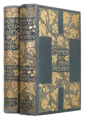 Lot 607 - Austen (Jane). Emma, London: George Allen, 1898