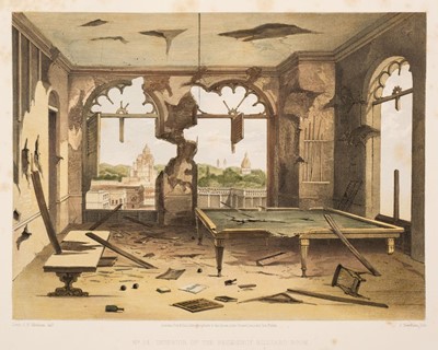 Lot 41 - Mecham (Clifford Henry). Sketches & Incidents of the Siege of Lucknow, 1858