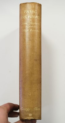 Lot 602 - Austen (Jane). Pride and Prejudice, large paper copy, London: George Allen, 1894