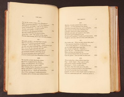 Lot 20 - D'Oyly (Charles). Tom Raw, The Griffin:.., London: printed for R. Ackermann, 1828